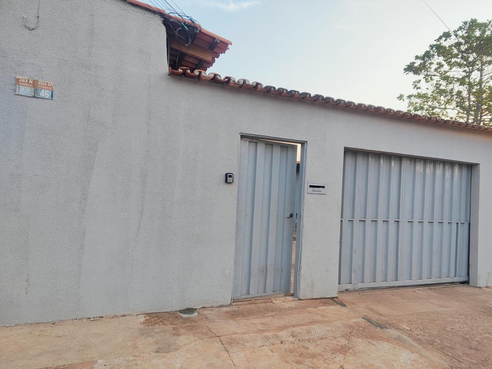 Apartamento M&M Flat 03, Proximo Ao Centro, Uft Palmas  Exterior foto